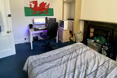 6 bed house, Hill Park Crescent, Greenbank, Plymouth, PL48JP - Image 5